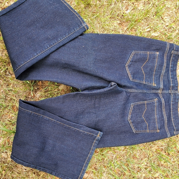 LOVE AND LEGEND SIZE 12 BLUE JEAN NWOT - Picture 3 of 6